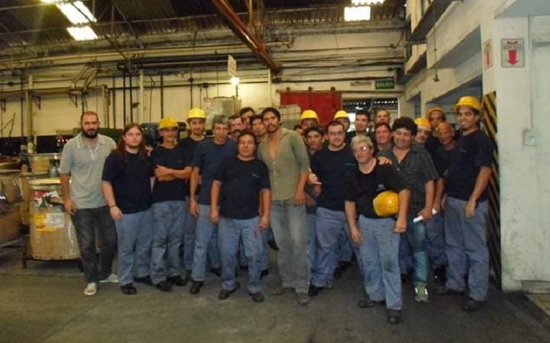 San Justo | 75 despidos en la fábrica Belcar